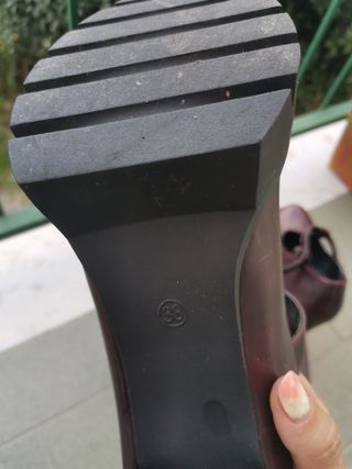 Scarpe Sweet Shoes n.38 tacco 10 con plateau