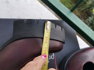 Scarpe Sweet Shoes n.38 tacco 10 con plateau