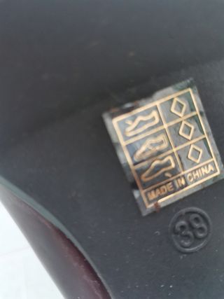 Scarpe Sweet Shoes n.38 tacco 10 con plateau