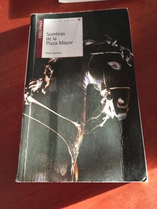Sombras de la Plaza Mayor (Spanish Edition)