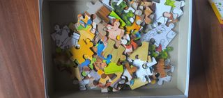 Puzzle Maxi Disney Princess 108 Piezas