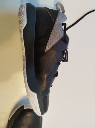 Zapatillas Baloncesto Adidas Niño Talla 37.5