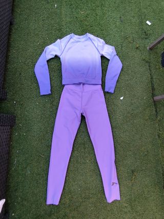 Pack Ropa Deportiva XXS