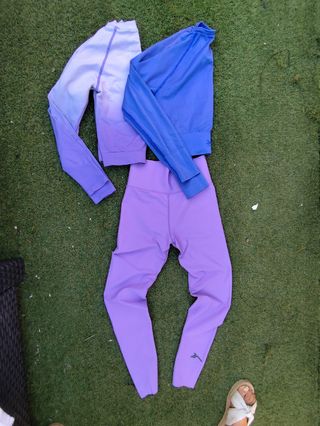 Pack Ropa Deportiva XXS