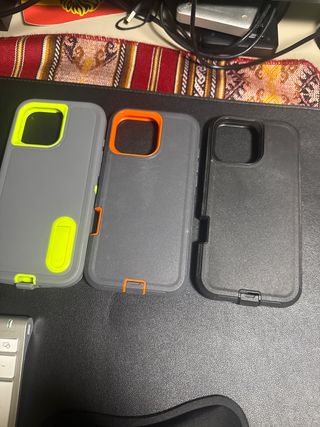 Carcasa iPhone 16 Pro Max