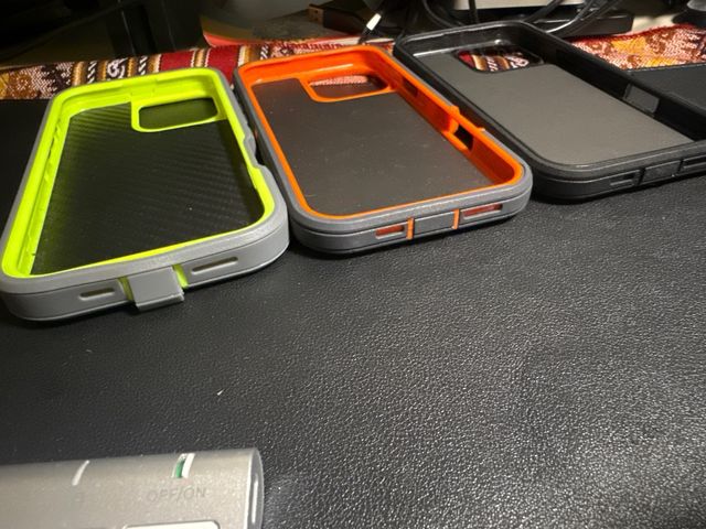 Carcasa iPhone 16 Pro Max