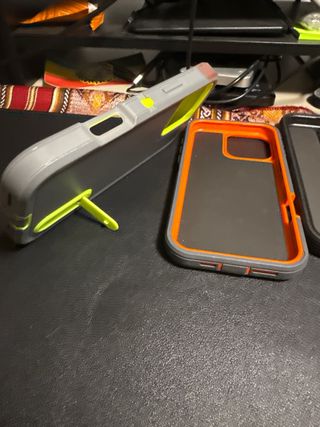 Carcasa iPhone 16 Pro Max