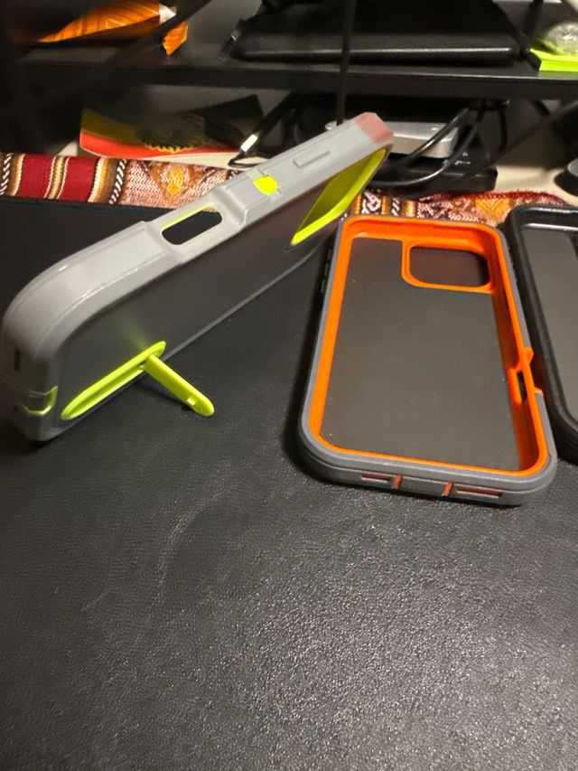 Carcasa iPhone 16 Pro Max