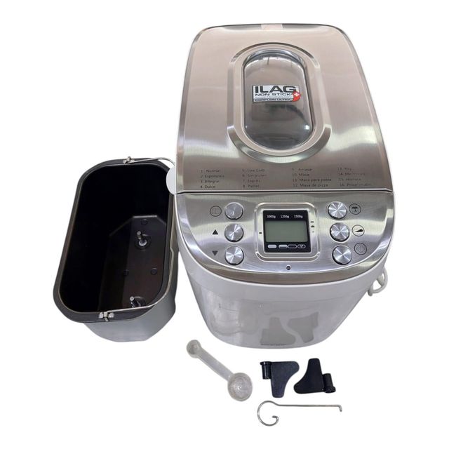 Impastatrice SilverCrest 345603 + Accessori