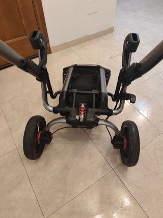 Carrito Jane Rider Matrix