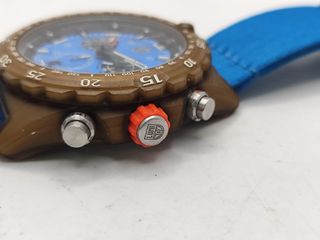 RELOJ LUMINOX 3740.50126 ED. BEAR GRILLS CORREA NYLON + PAPELES