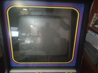 Televisor CRT Cartama Multicolor