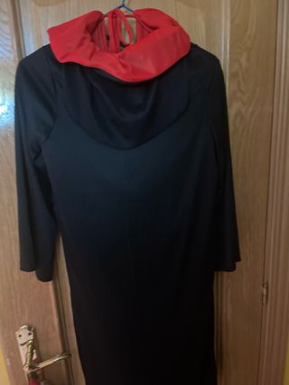Disfraz Harry Potter Gryffindor Talla Única