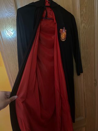 Disfraz Harry Potter Gryffindor Talla Única