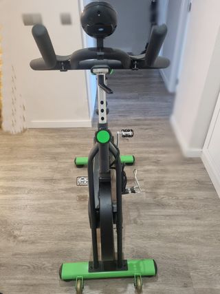 Bicicleta Estática Salter PT-1590 Indoor Stone