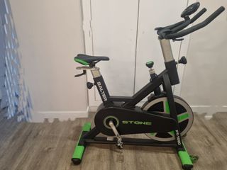 Bicicleta Estática Salter PT-1590 Indoor Stone