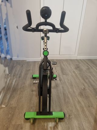 Bicicleta Estática Salter PT-1590 Indoor Stone