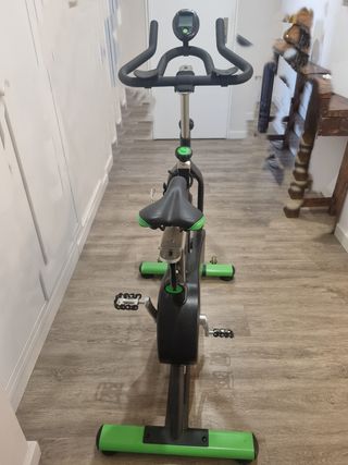 Bicicleta Estática Salter PT-1590 Indoor Stone