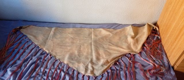 Mantoncillo Flamenca Multicolor