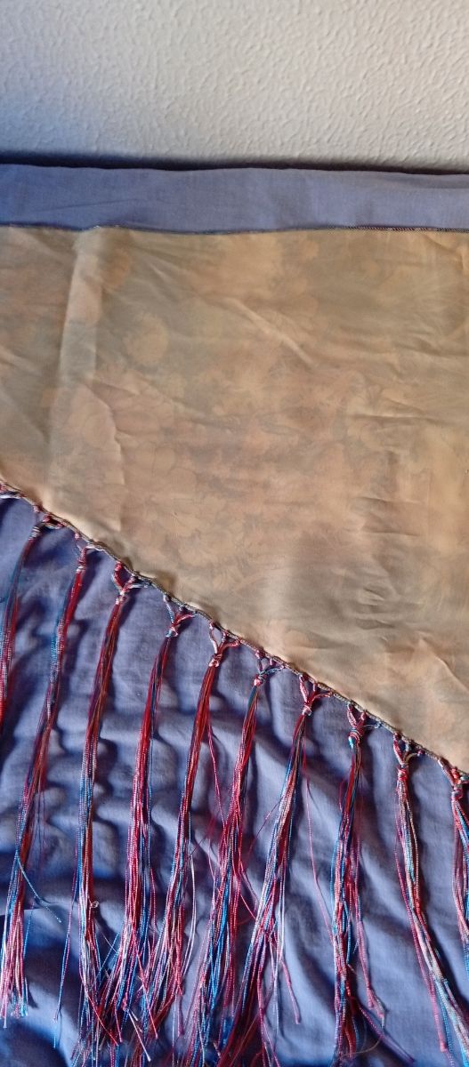 Mantoncillo Flamenca Multicolor