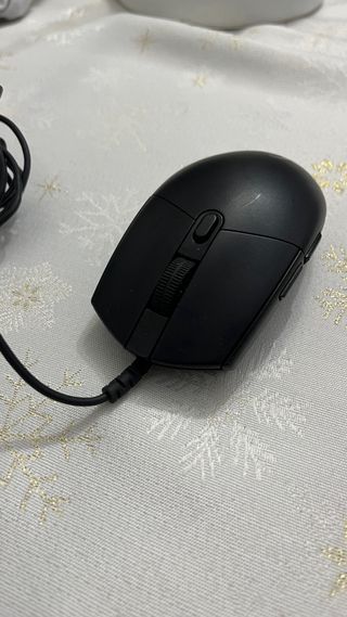 Ratón Gaming Logitech G203 Lightsync RGB