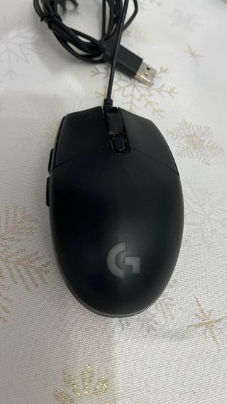 Ratón Gaming Logitech G203 Lightsync RGB