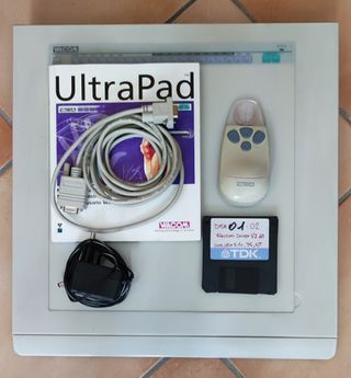 Tavoletta Grafica Wacom UltraPad A4 UD 1212 R