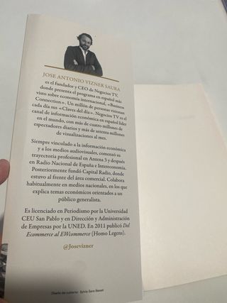 Lo que la economía esconde: Claves para entende...