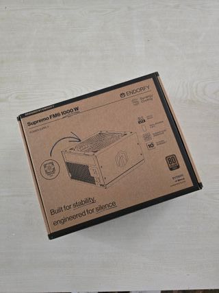 Fuente Endorfy Supremo FM6 1000W