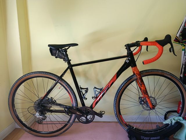 Bicicleta Gravel KTM X STADA 30 Nueva Talla M
