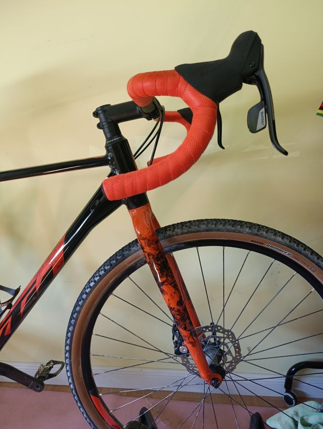 Bicicleta Gravel KTM X STADA 30 Nueva Talla M