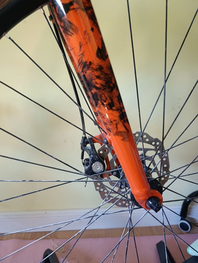 Bicicleta Gravel KTM X STADA 30 Nueva Talla M