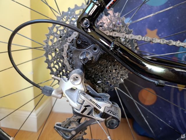 Bicicleta Gravel KTM X STADA 30 Nueva Talla M