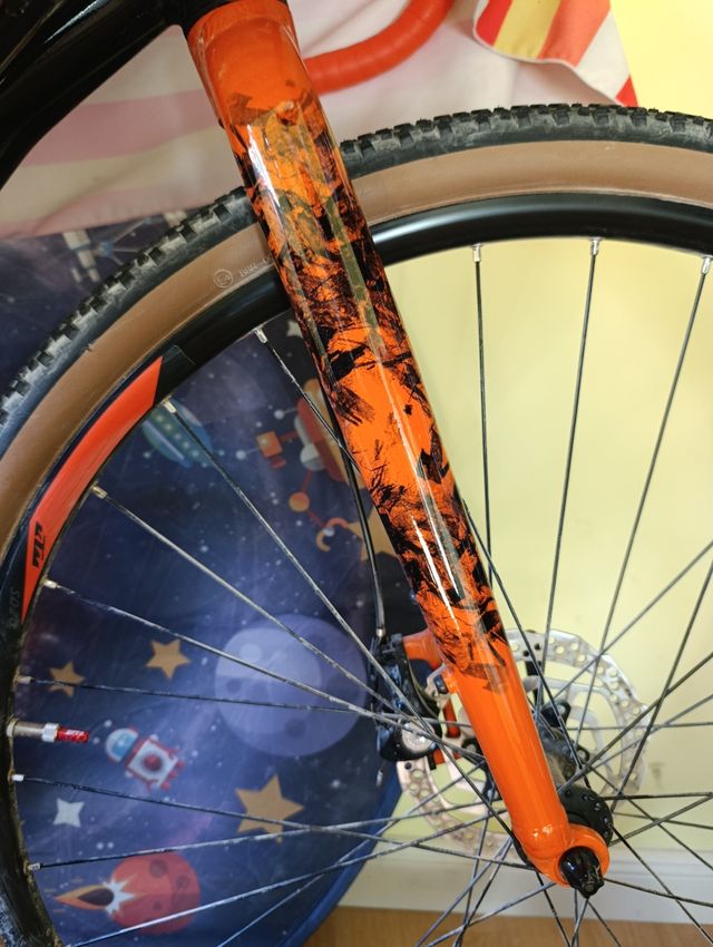 Bicicleta Gravel KTM X STADA 30 Nueva Talla M