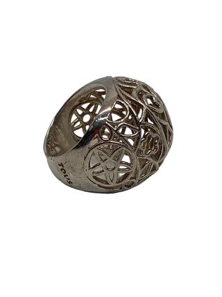 Anillo Tous Plata
