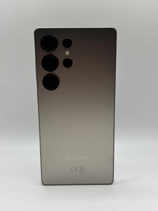 MOVIL SAMSUNG S25 ULTRA 12/256 GRIS