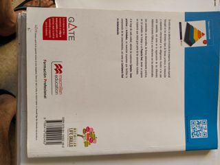 Libros de 1° de grado medio de administración