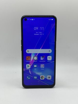 TELEFONO CELLULARE OPPO A72 4/128GB BLU