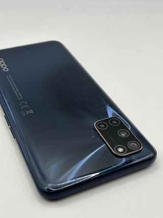 TELEFONO CELLULARE OPPO A72 4/128GB BLU