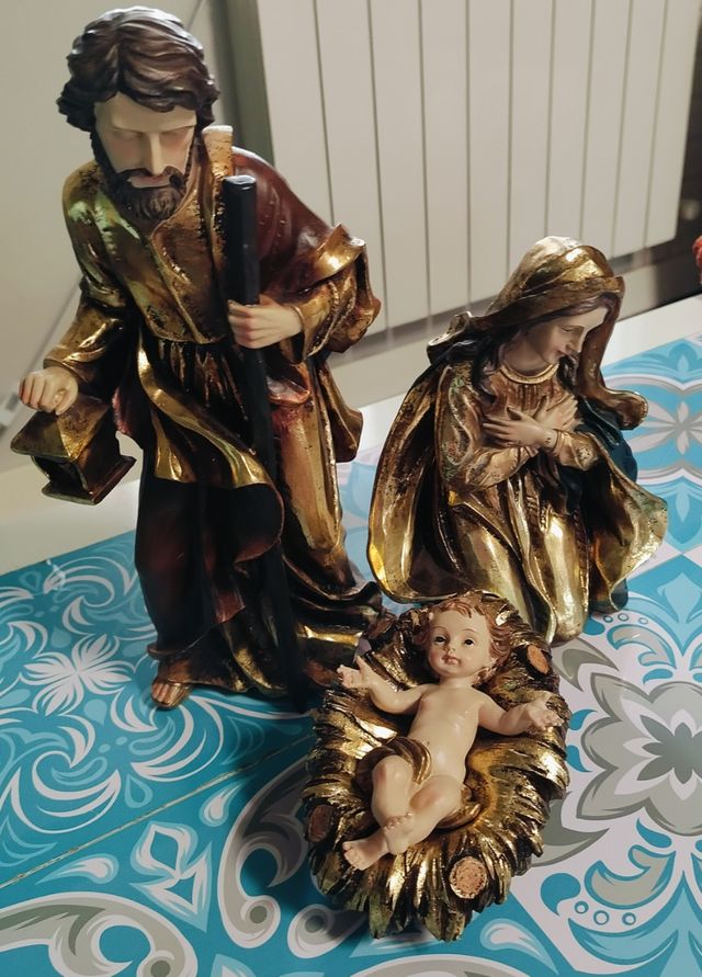 Grandi figure di Betlemme