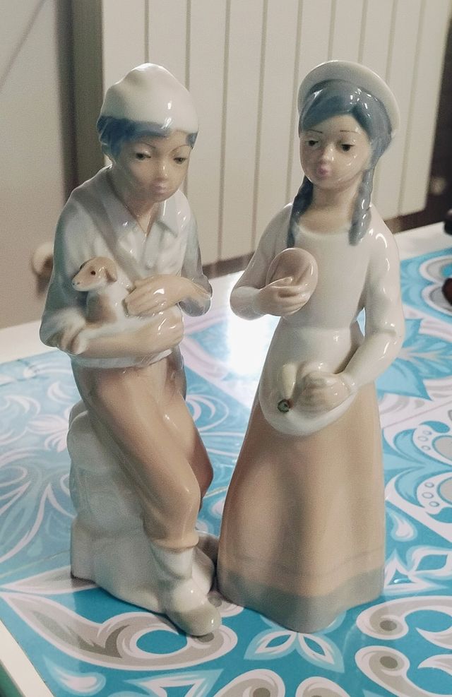 Grandi figure di Betlemme