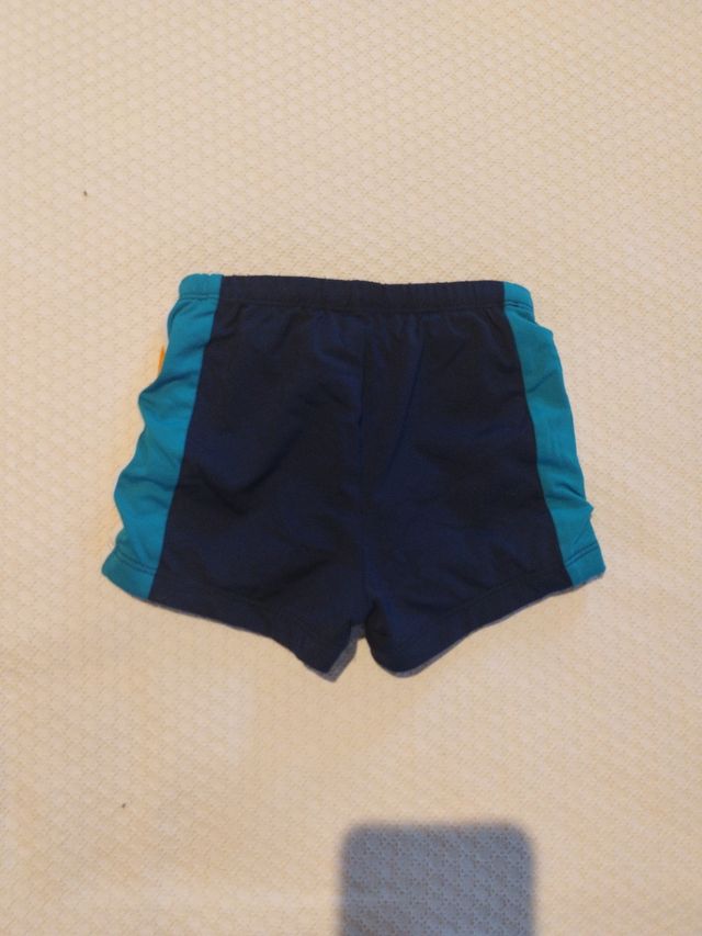 Bañador niño colegio GSD Talla 8