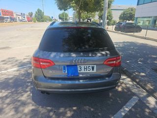Audi A4 Avant 2.0 TDI 150CV Automático, Impec