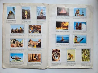 Album COMPLETO Pippi Calzaslargas (Fher, 1974)