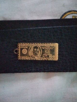 Joya Supreme Chapada en Oro