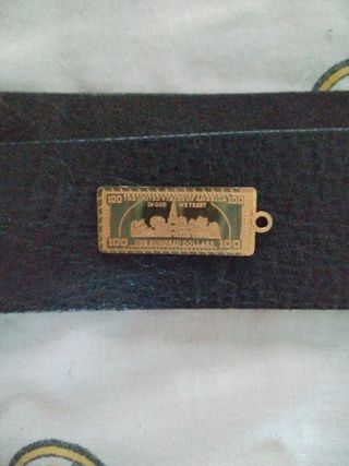 Joya Supreme Chapada en Oro