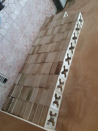 Celosía de hormigón