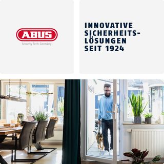 Cerradura Electrónica ABUS