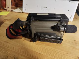 Sony Video8 CCD-M8E Telecamera