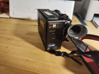 Sony Video8 CCD-M8E Telecamera